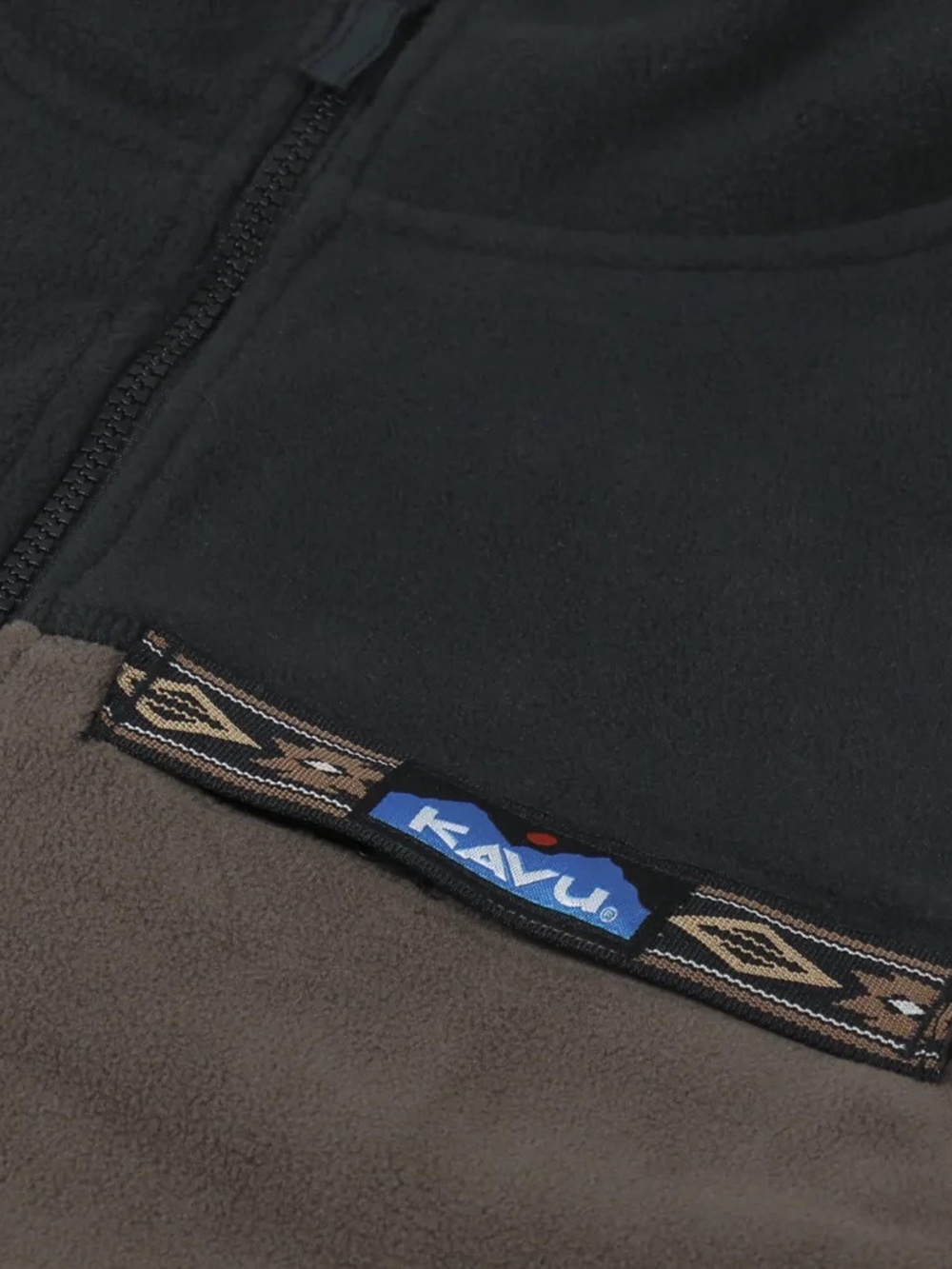 Kavu Throwshirt Flex 1/4 Zip Pullover Large - Picture 8 of 11